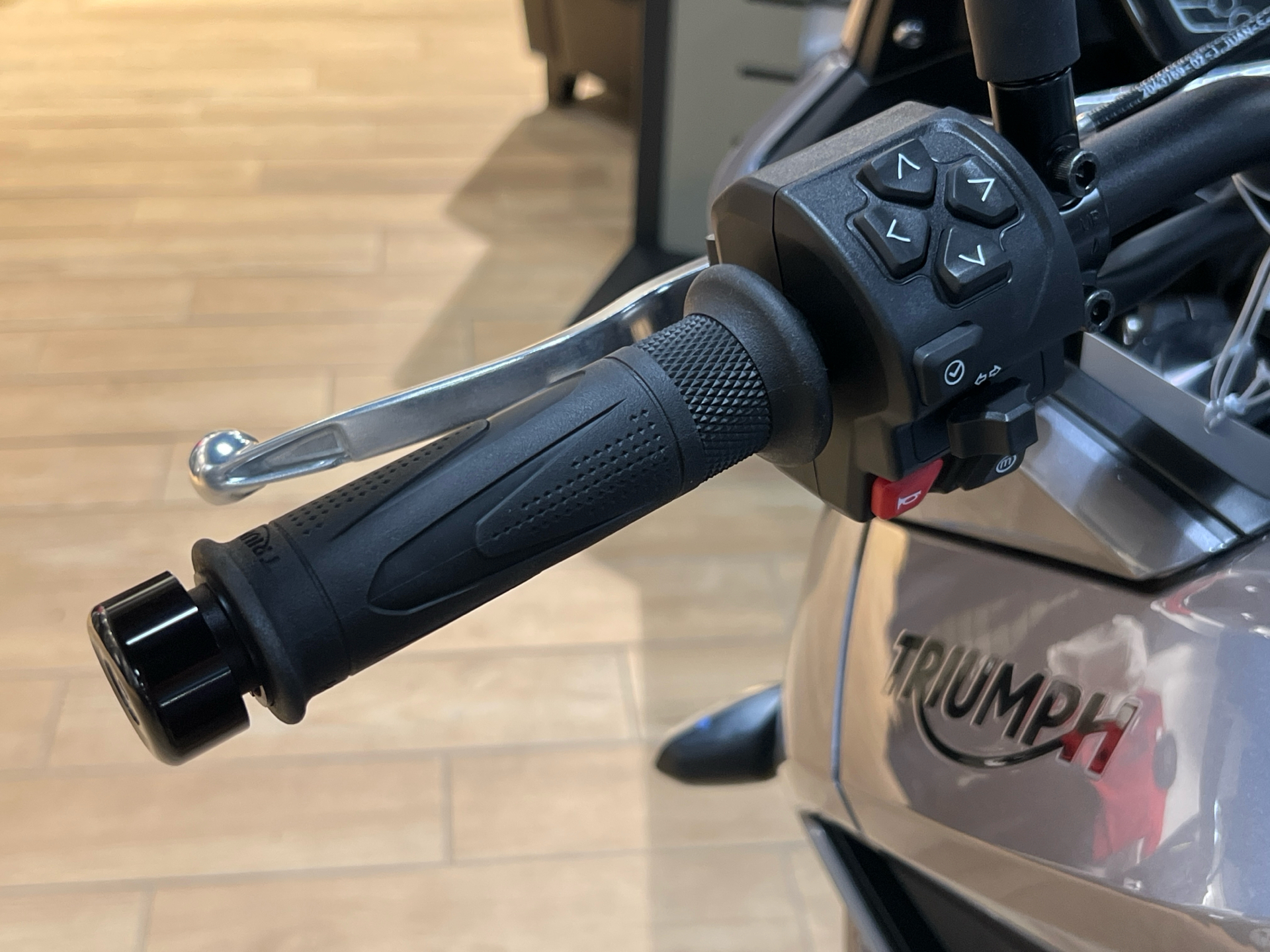 2023 Triumph Tiger Sport 660 in Enfield, Connecticut - Photo 14