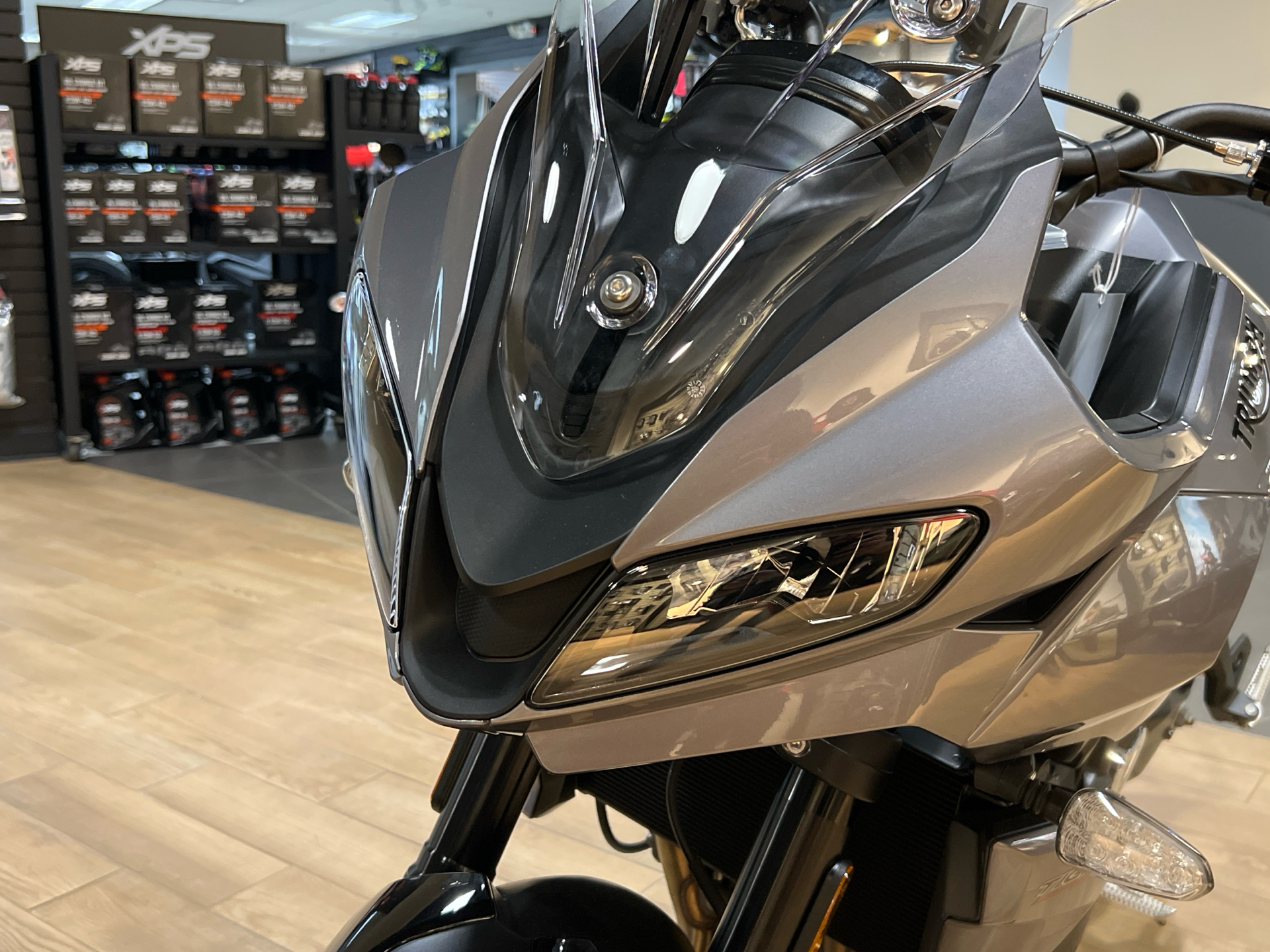 2023 Triumph Tiger Sport 660 in Enfield, Connecticut - Photo 18