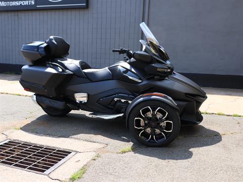 2022 Can-Am Spyder RT Limited in Enfield, Connecticut - Photo 1