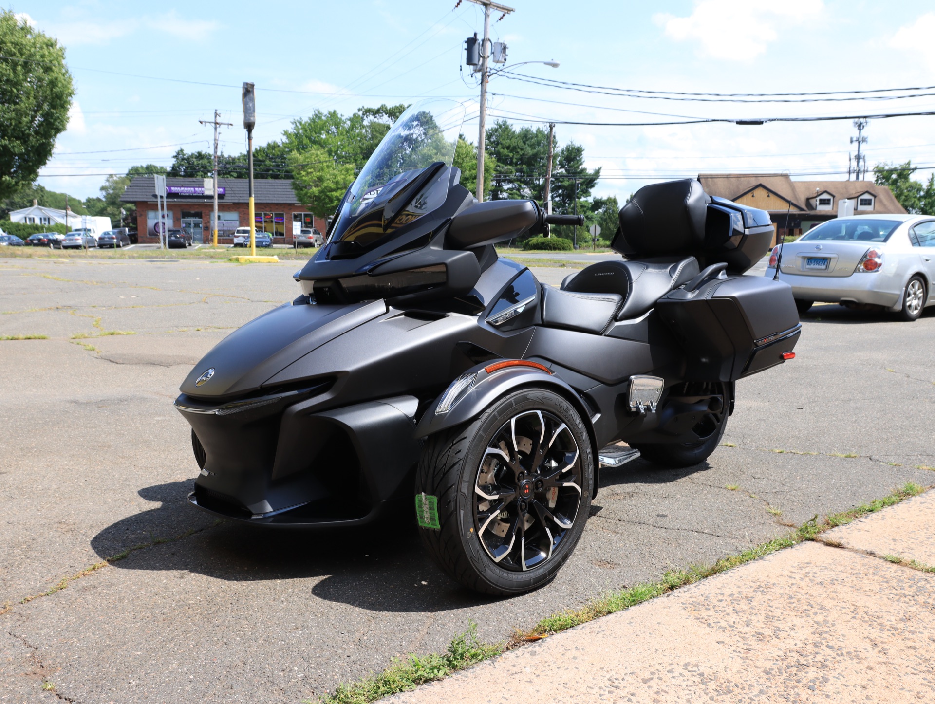 2022 Can-Am Spyder RT Limited in Enfield, Connecticut - Photo 7