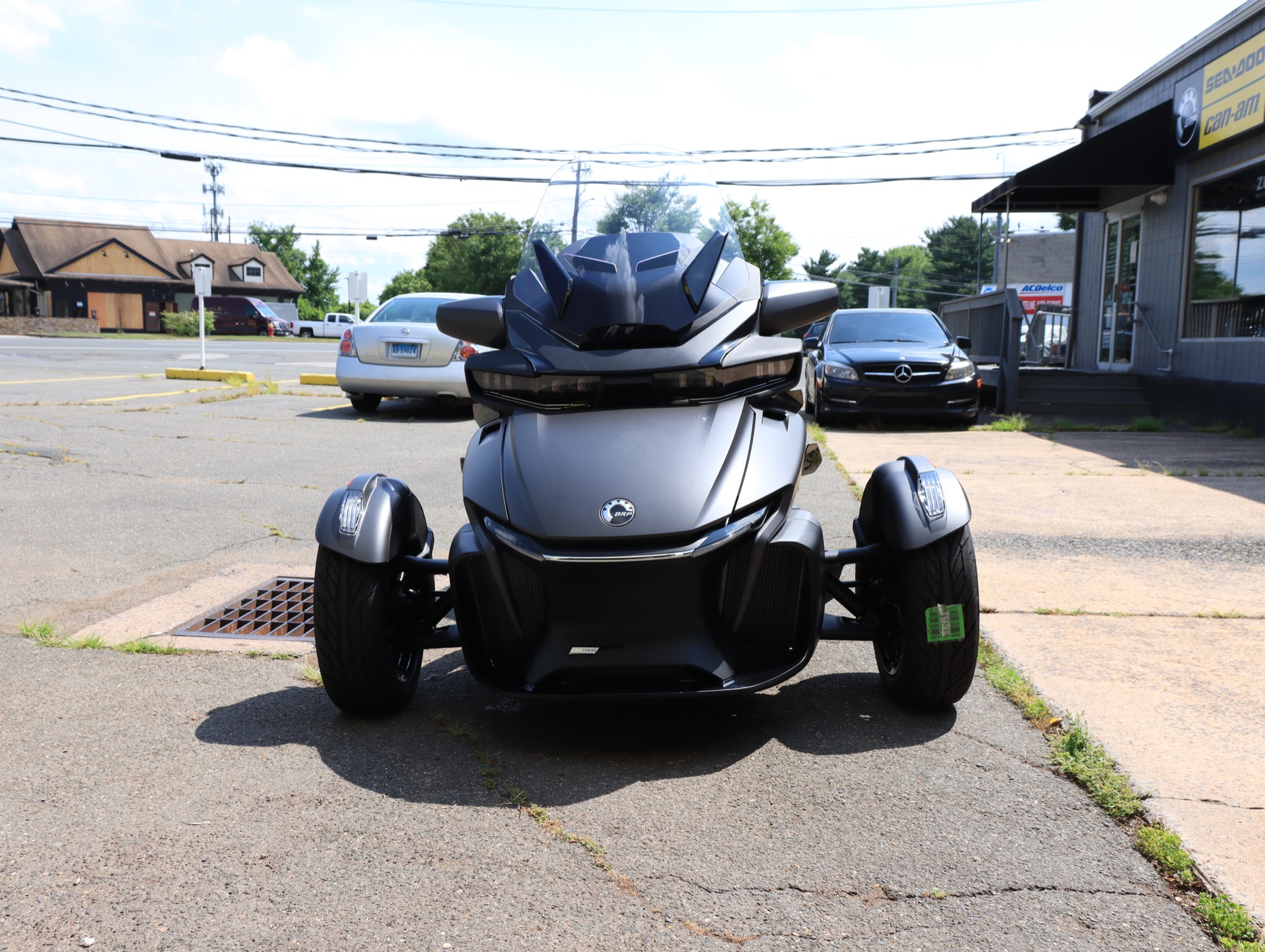 2022 Can-Am Spyder RT Limited in Enfield, Connecticut - Photo 8