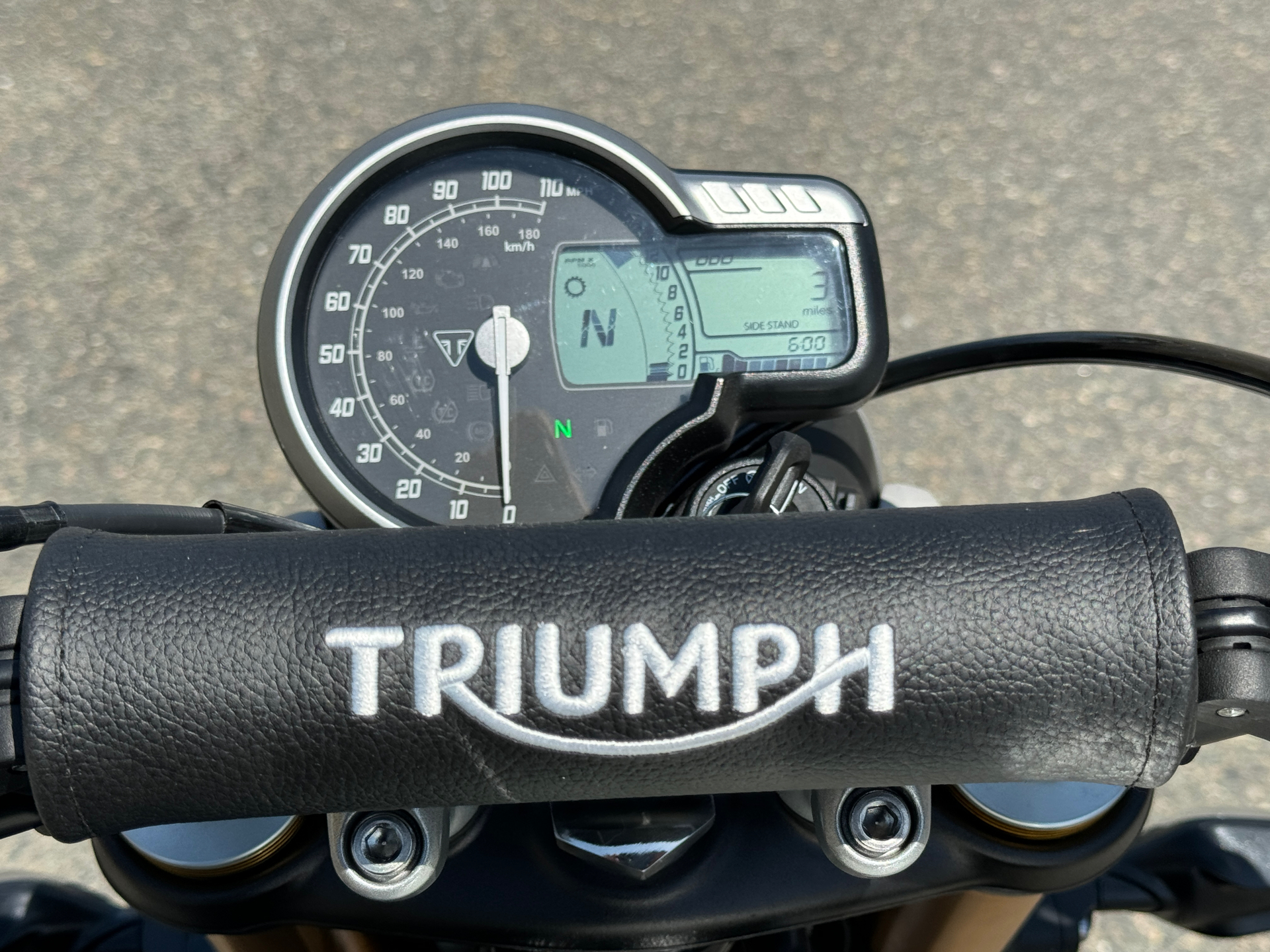 2024 Triumph Scrambler 400 X in Enfield, Connecticut - Photo 23