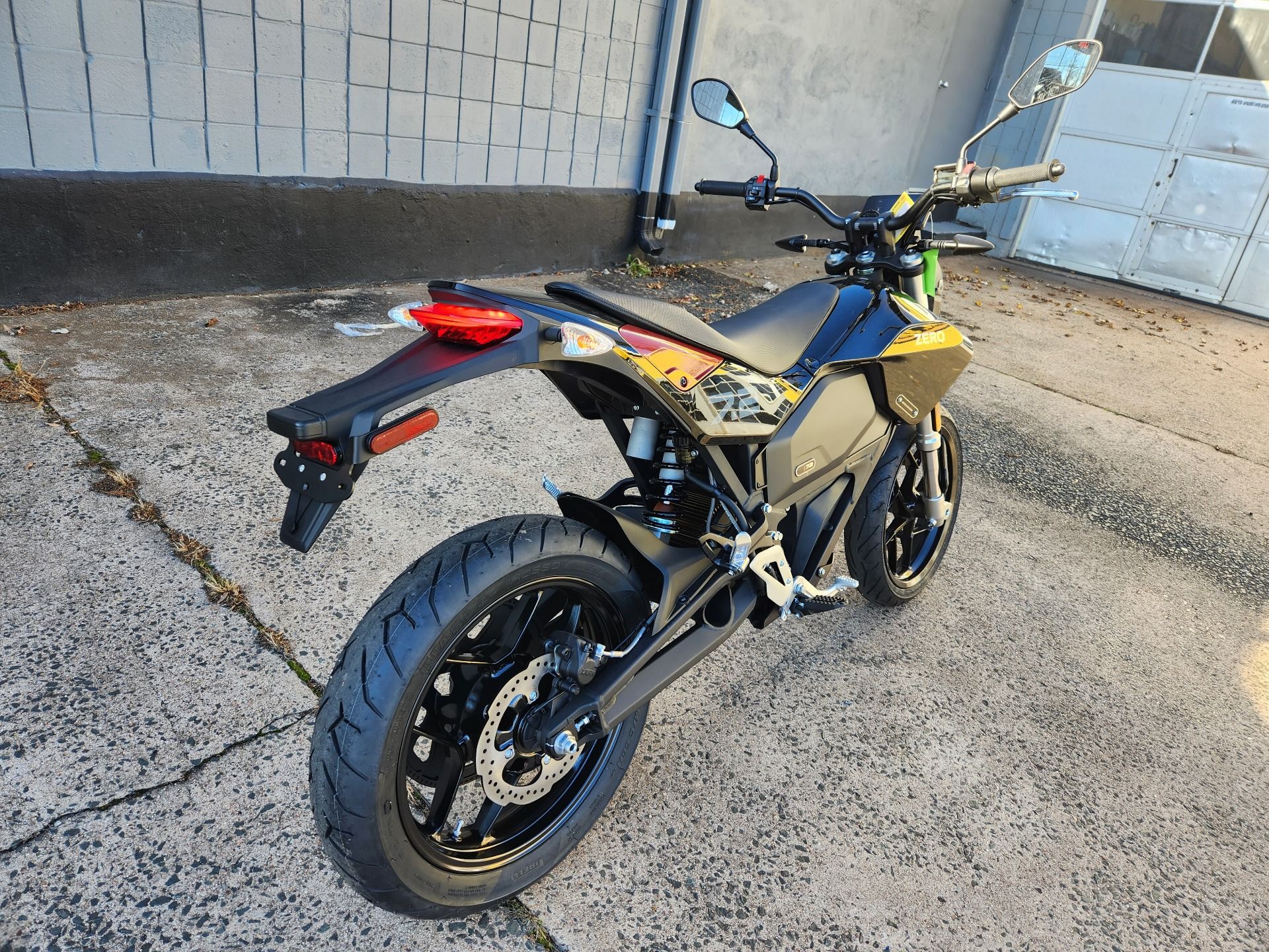 2023 Zero Motorcycles FXE ZF7.2 Integrated in Enfield, Connecticut - Photo 6