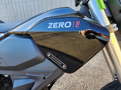 2023 Zero Motorcycles FXE ZF7.2 Integrated in Enfield, Connecticut - Photo 7