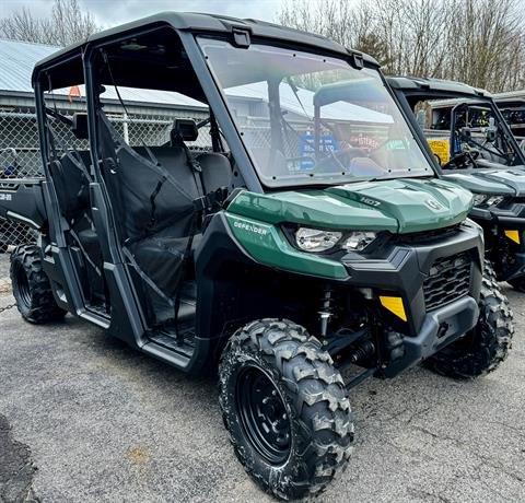 2023 Can-Am Defender MAX HD7 in Enfield, Connecticut - Photo 7