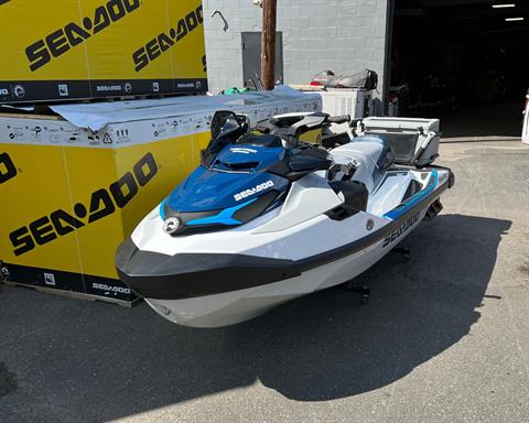 2022 Sea-Doo Fish Pro Sport + Sound System in Enfield, Connecticut - Photo 2