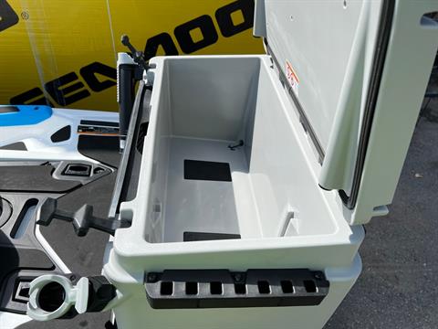 2022 Sea-Doo Fish Pro Sport + Sound System in Enfield, Connecticut - Photo 3