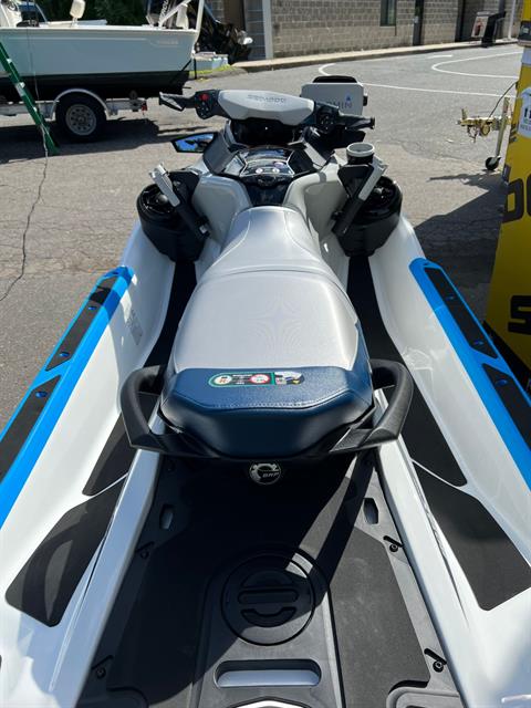 2022 Sea-Doo Fish Pro Sport + Sound System in Enfield, Connecticut - Photo 4