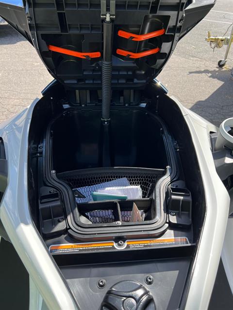 2022 Sea-Doo Fish Pro Sport + Sound System in Enfield, Connecticut - Photo 5