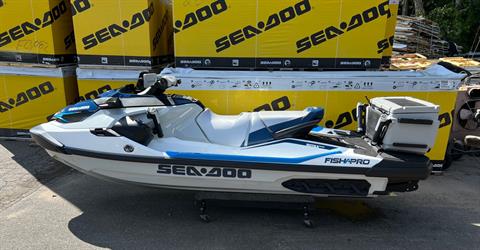 2022 Sea-Doo Fish Pro Sport + Sound System in Enfield, Connecticut - Photo 7