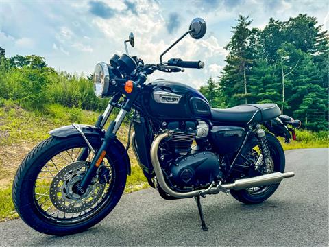 2024 Triumph Bonneville T100 in Enfield, Connecticut - Photo 19