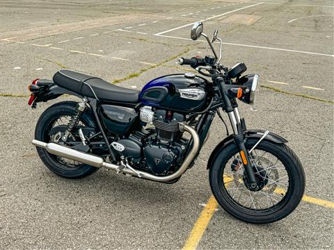 2024 Triumph Bonneville T100 in Enfield, Connecticut - Photo 13