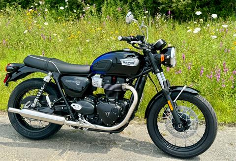 2024 Triumph Bonneville T100 in Enfield, Connecticut - Photo 9