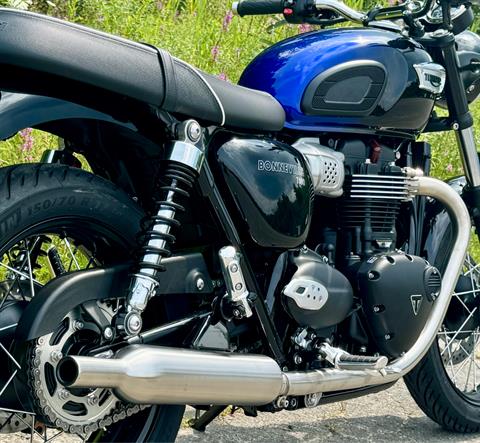 2024 Triumph Bonneville T100 in Enfield, Connecticut - Photo 6