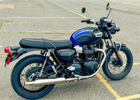 2024 Triumph Bonneville T100 in Enfield, Connecticut - Photo 3