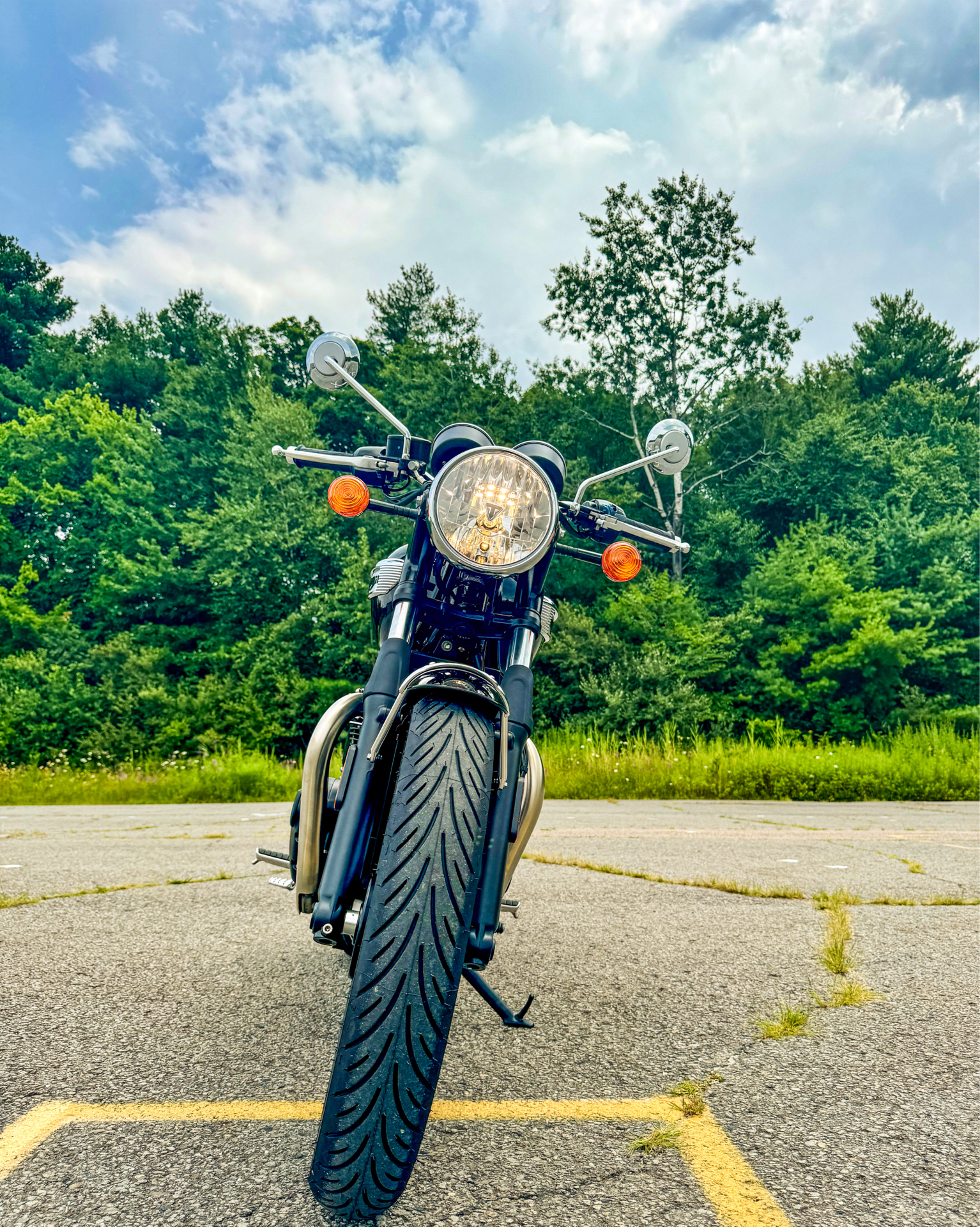 2024 Triumph Bonneville T100 in Enfield, Connecticut - Photo 23