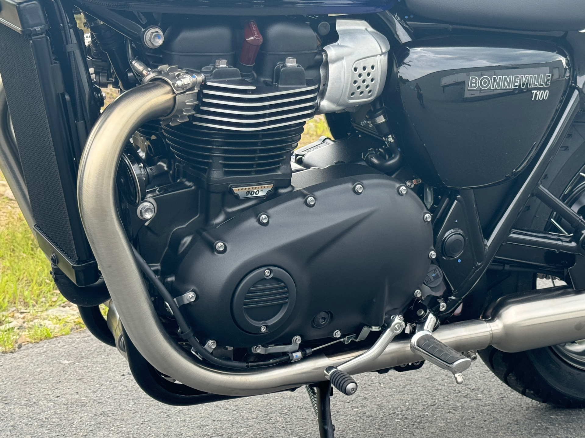 2024 Triumph Bonneville T100 in Enfield, Connecticut - Photo 20