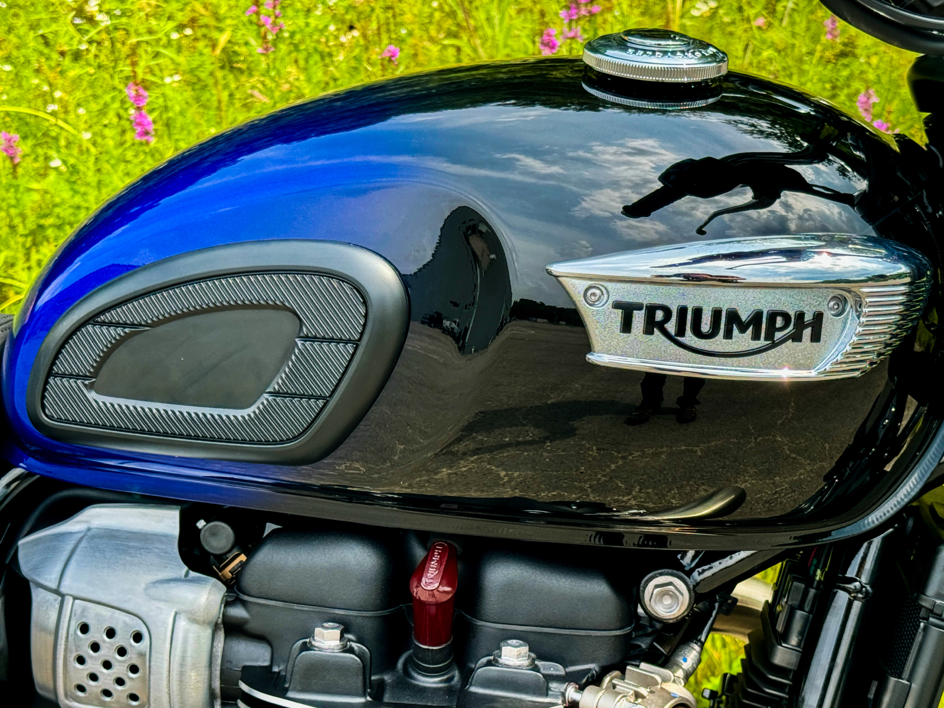 2024 Triumph Bonneville T100 in Enfield, Connecticut - Photo 26