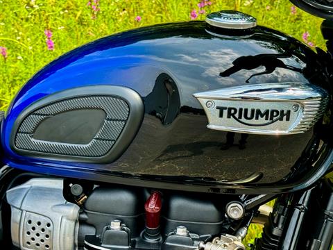 2024 Triumph Bonneville T100 in Enfield, Connecticut - Photo 26