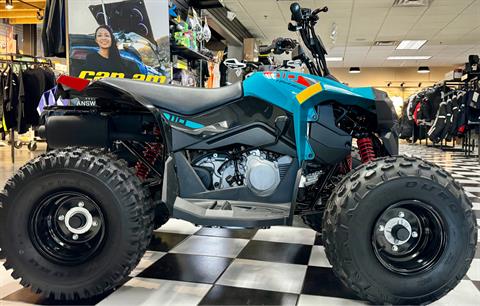 2024 Can-Am Renegade 110 EFI in Enfield, Connecticut - Photo 1