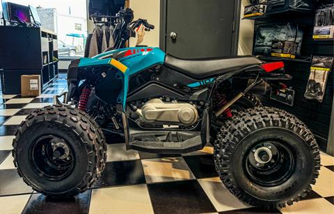 2024 Can-Am Renegade 110 EFI in Enfield, Connecticut - Photo 13