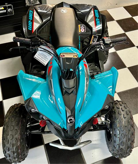 2024 Can-Am Renegade 110 EFI in Enfield, Connecticut - Photo 15