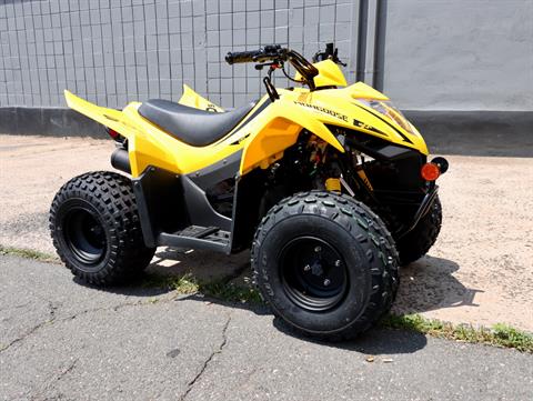 2021 Kymco Mongoose 90S in Enfield, Connecticut - Photo 1