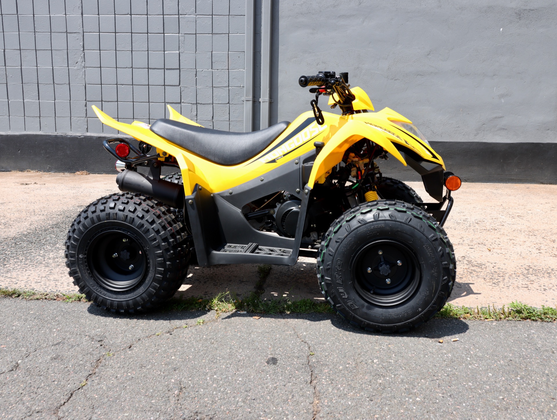 2021 Kymco Mongoose 90S in Enfield, Connecticut - Photo 2