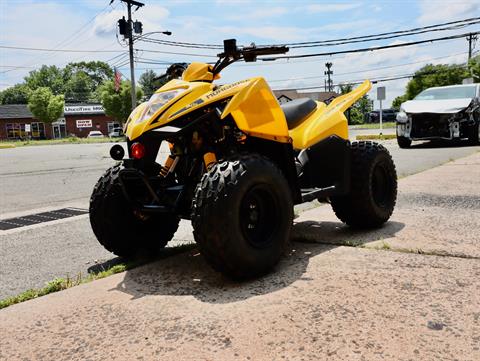2021 Kymco Mongoose 90S in Enfield, Connecticut - Photo 7