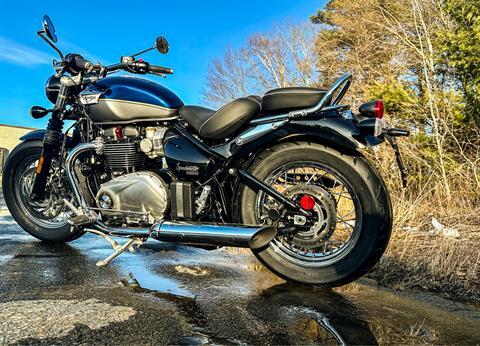 2024 Triumph Bonneville Speedmaster in Enfield, Connecticut - Photo 1