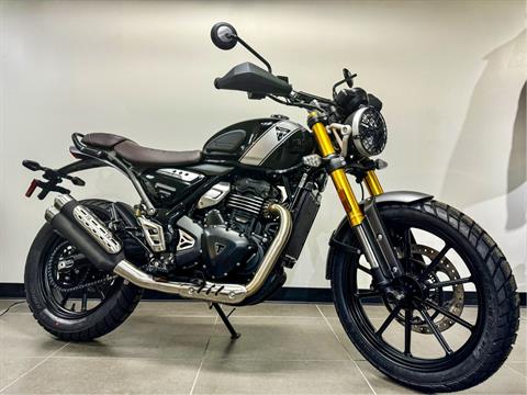 2024 Triumph Scrambler 400 X in Enfield, Connecticut - Photo 24