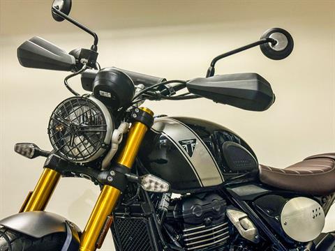 2024 Triumph Scrambler 400 X in Enfield, Connecticut - Photo 23