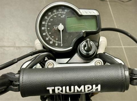 2024 Triumph Scrambler 400 X in Enfield, Connecticut - Photo 40