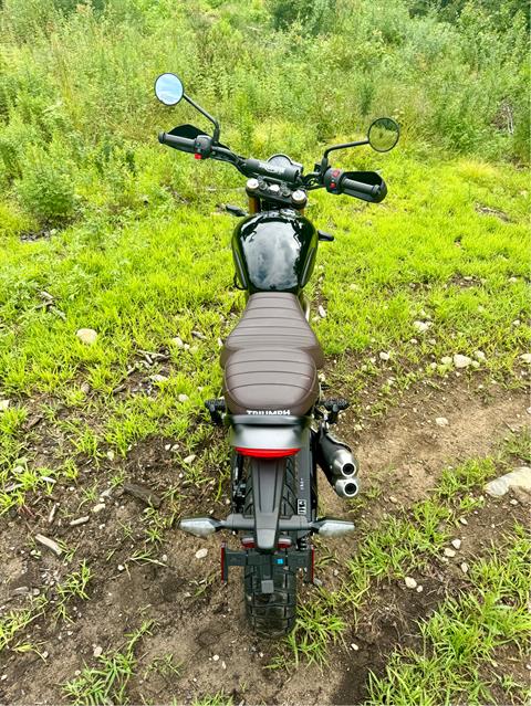 2024 Triumph Scrambler 400 X in Enfield, Connecticut - Photo 34