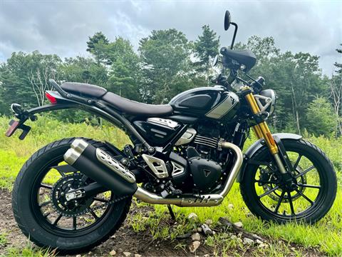 2024 Triumph Scrambler 400 X in Enfield, Connecticut - Photo 9