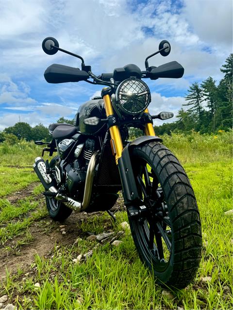 2024 Triumph Scrambler 400 X in Enfield, Connecticut - Photo 11