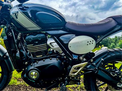 2024 Triumph Scrambler 400 X in Enfield, Connecticut - Photo 31