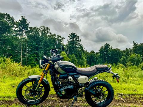 2024 Triumph Scrambler 400 X in Enfield, Connecticut - Photo 32