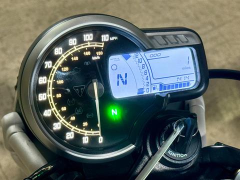 2024 Triumph Scrambler 400 X in Enfield, Connecticut - Photo 2