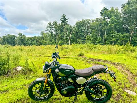 2024 Triumph Scrambler 400 X in Enfield, Connecticut - Photo 7