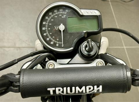 2024 Triumph Scrambler 400 X in Enfield, Connecticut - Photo 3