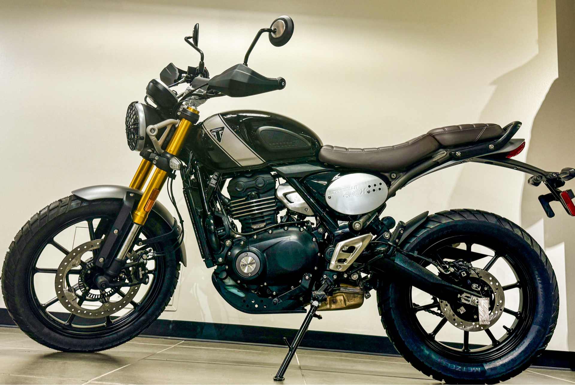 2024 Triumph Scrambler 400 X in Enfield, Connecticut - Photo 4