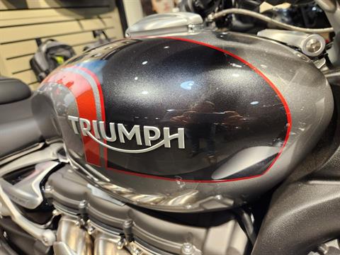 2022 Triumph Rocket 3 GT in Enfield, Connecticut - Photo 6