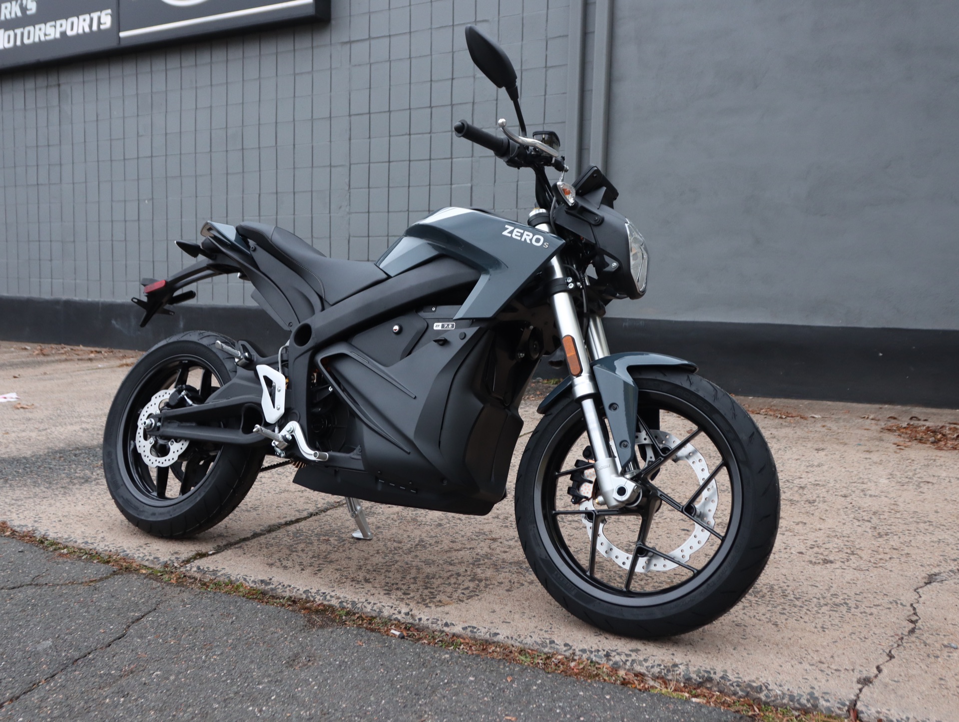 2022 Zero Motorcycles S ZF7.2 in Enfield, Connecticut - Photo 1