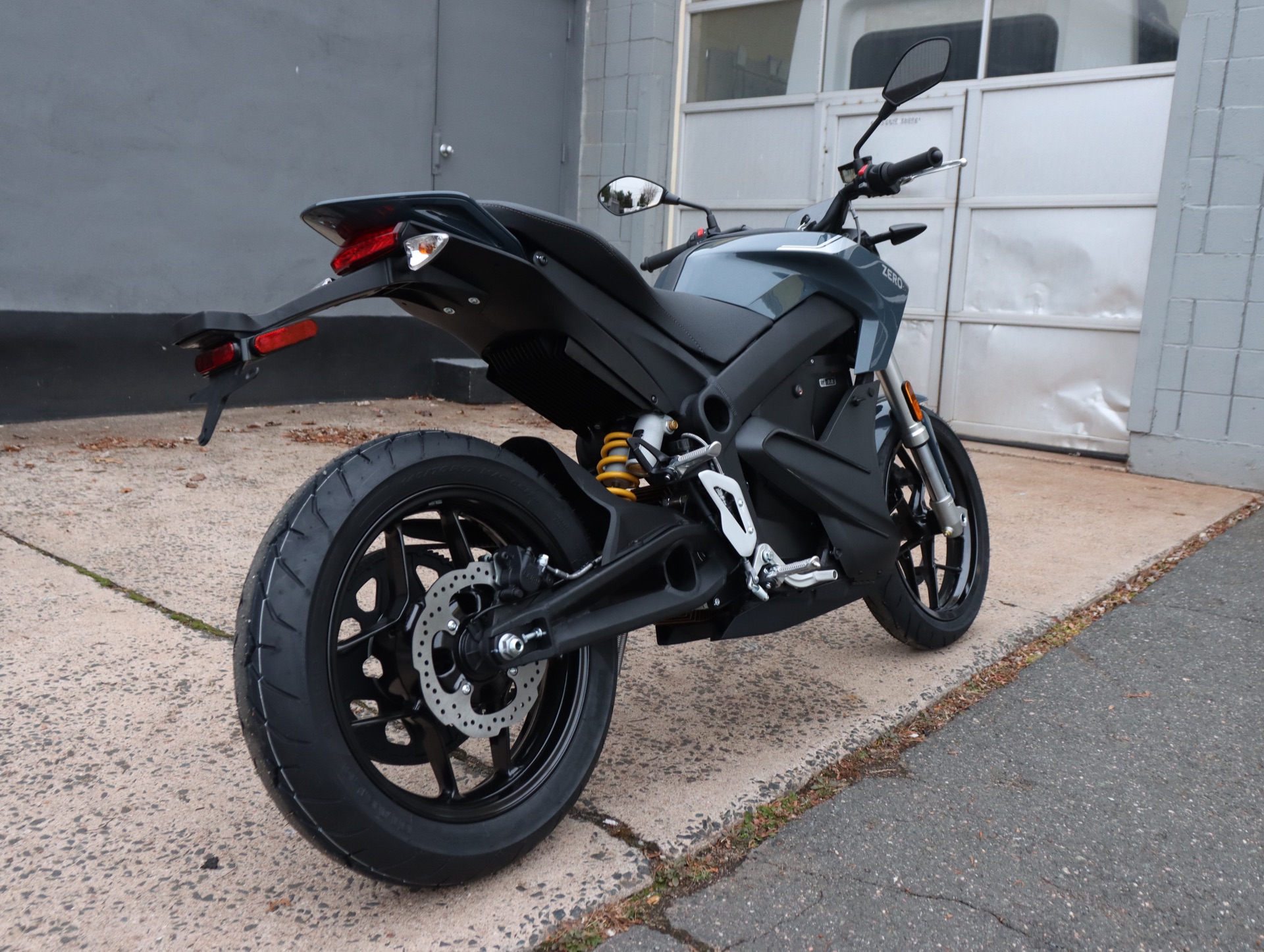 2022 Zero Motorcycles S ZF7.2 in Enfield, Connecticut - Photo 3