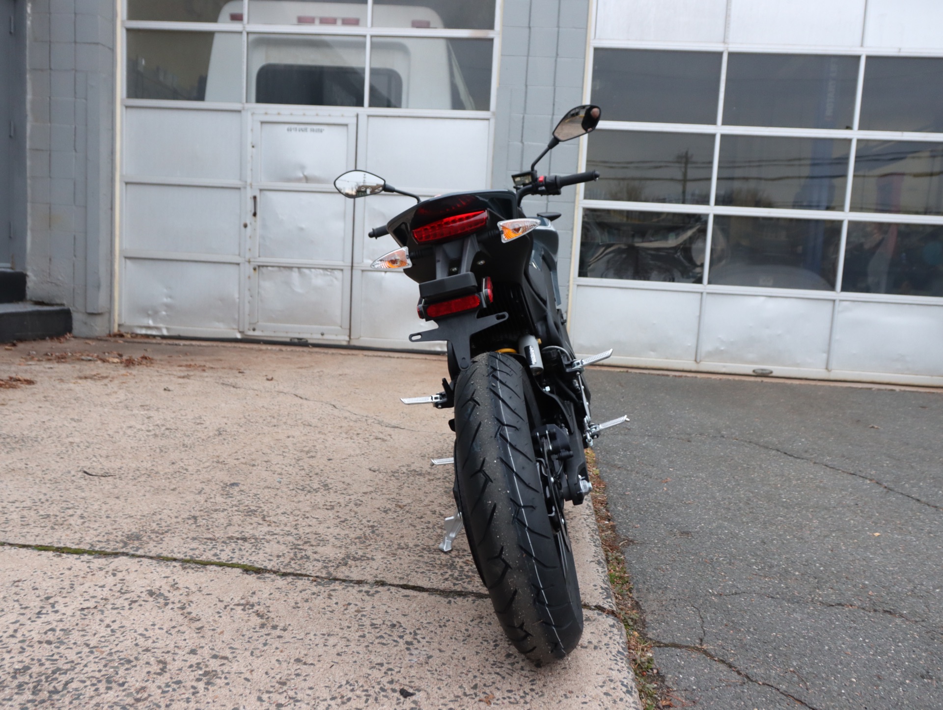 2022 Zero Motorcycles S ZF7.2 in Enfield, Connecticut - Photo 4