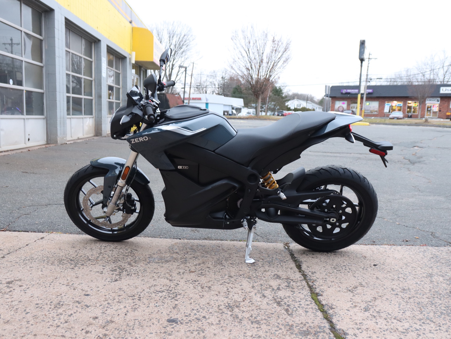 2022 Zero Motorcycles S ZF7.2 in Enfield, Connecticut - Photo 6