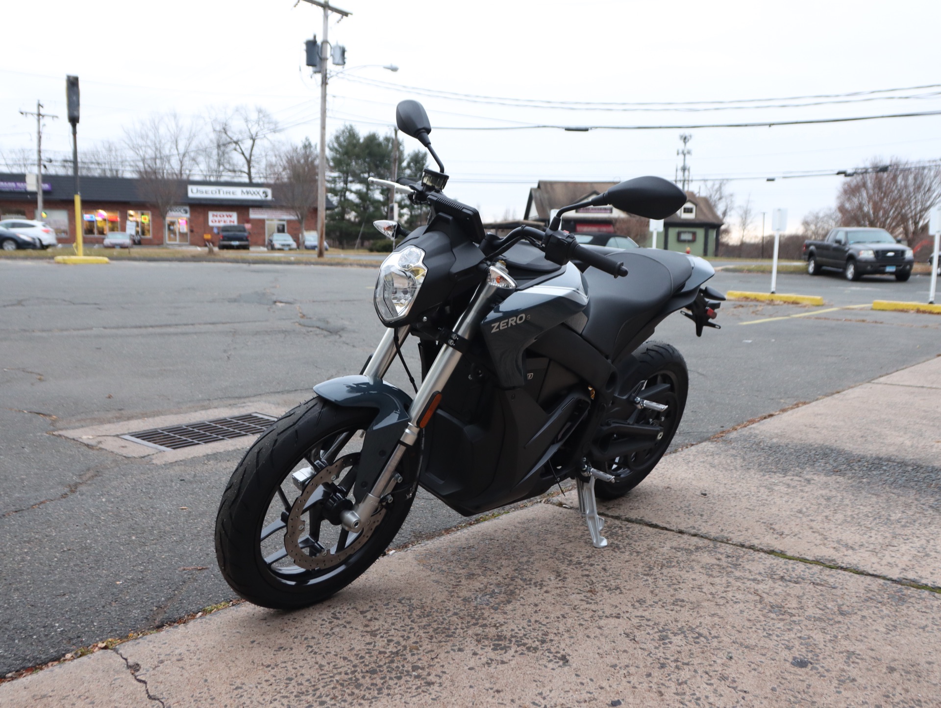 2022 Zero Motorcycles S ZF7.2 in Enfield, Connecticut - Photo 7