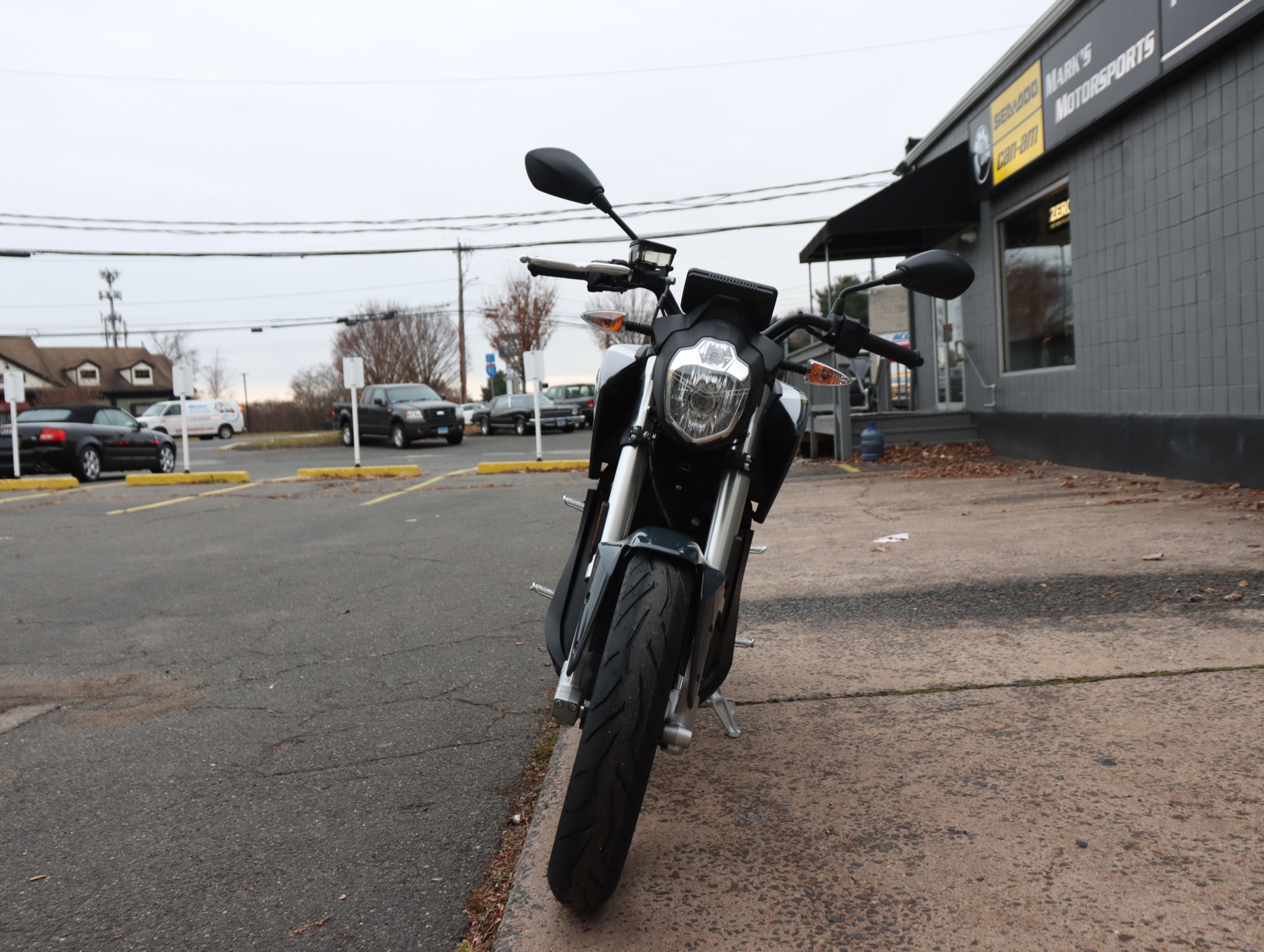 2022 Zero Motorcycles S ZF7.2 in Enfield, Connecticut - Photo 8