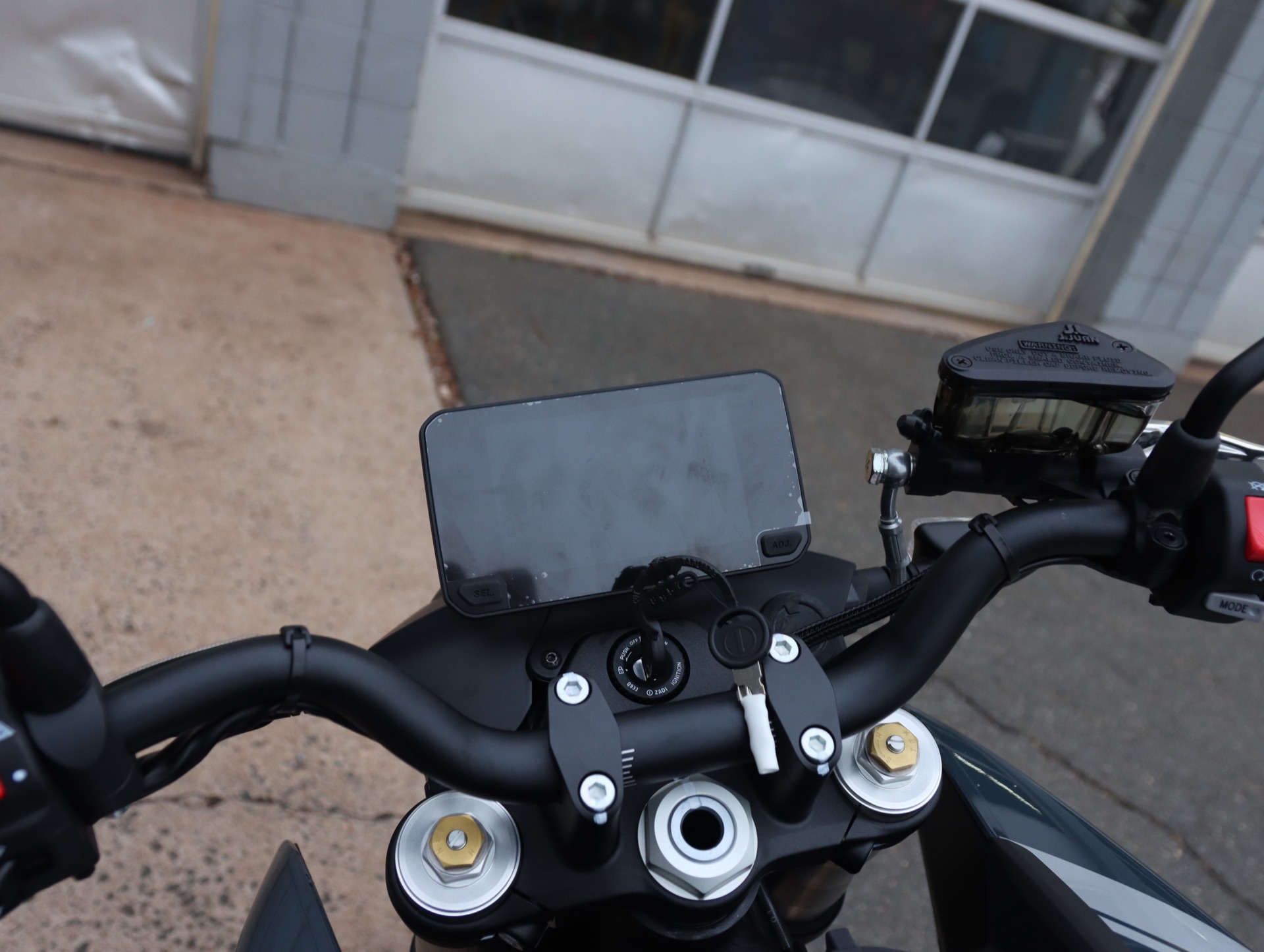 2022 Zero Motorcycles S ZF7.2 in Enfield, Connecticut - Photo 11